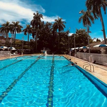 Hotel Bachue Girardot Dış mekan fotoğraf