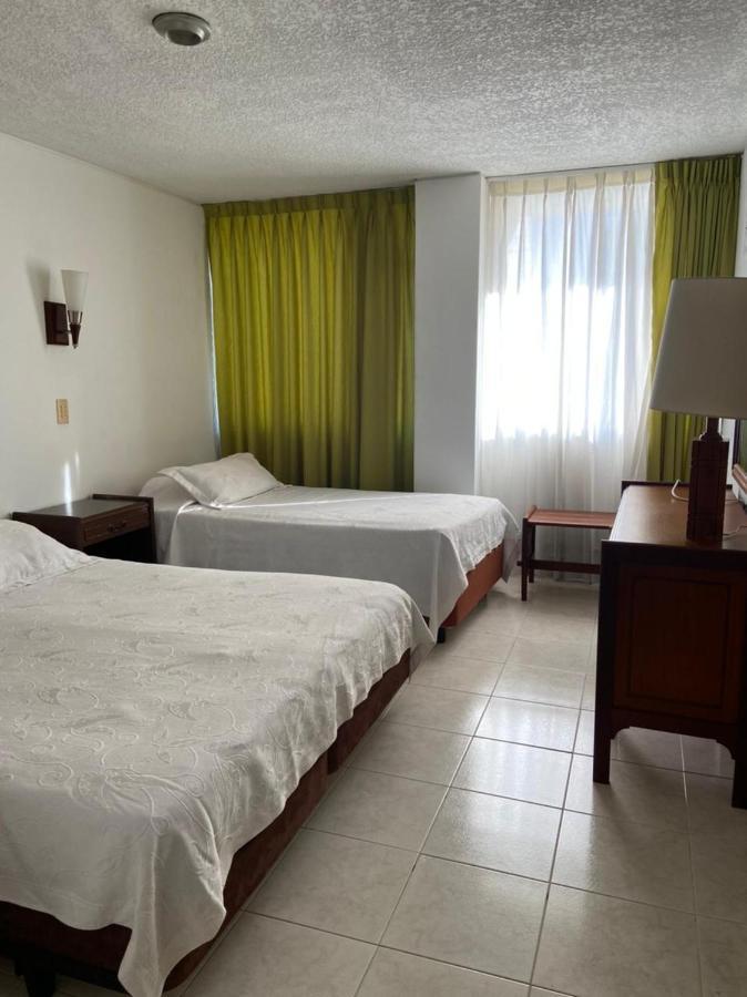 Hotel Bachue Girardot Dış mekan fotoğraf
