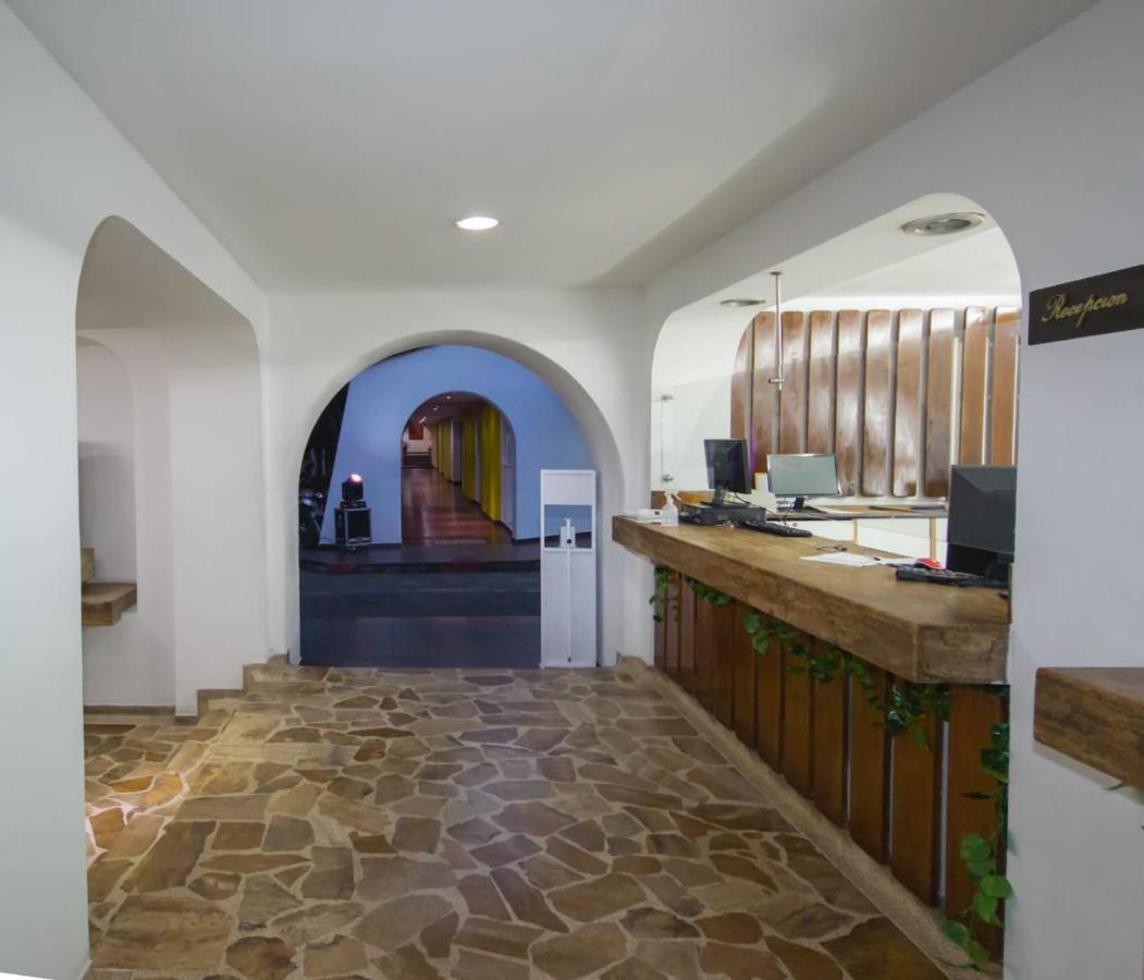Hotel Bachue Girardot Dış mekan fotoğraf