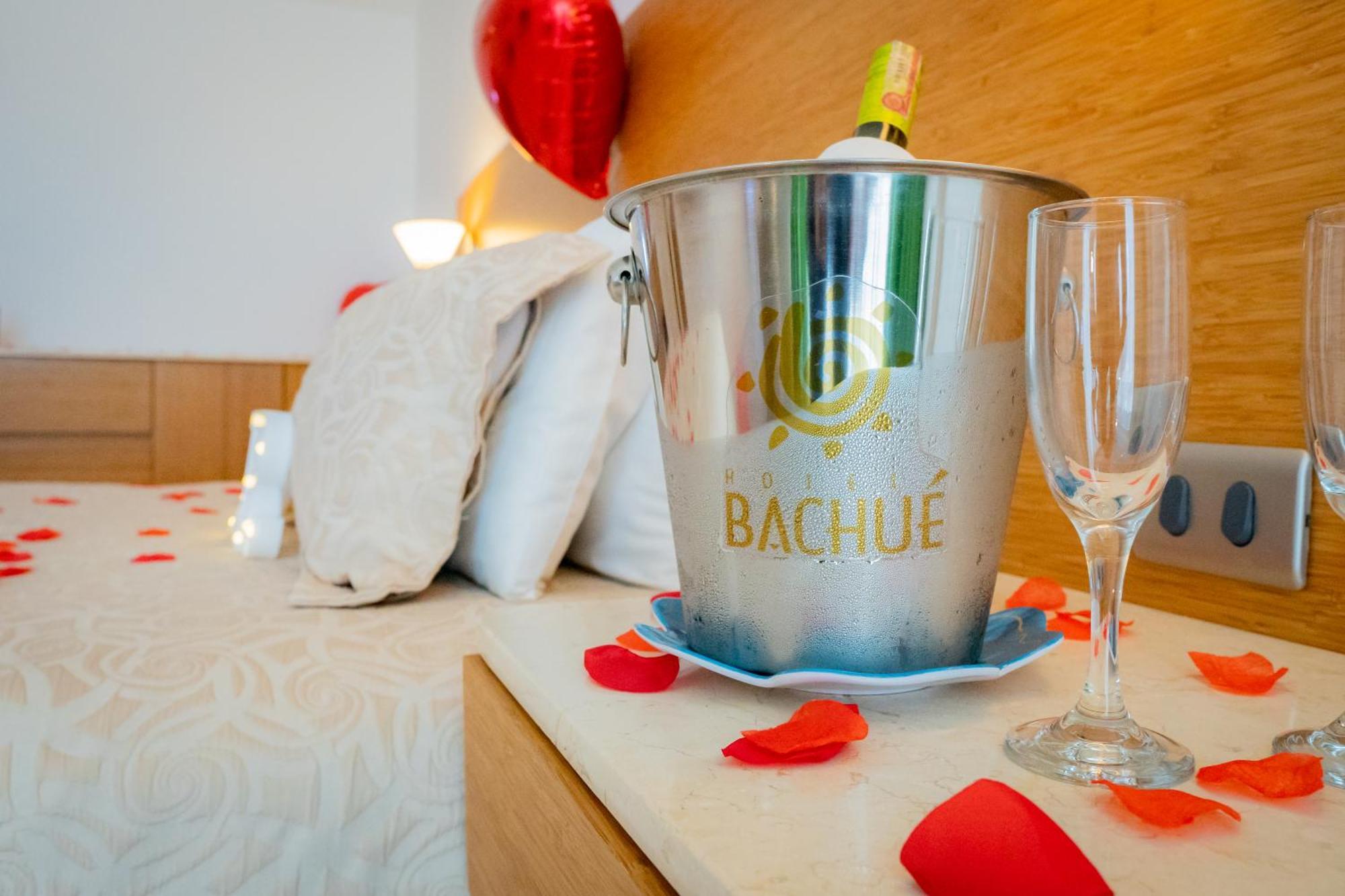 Hotel Bachue Girardot Dış mekan fotoğraf