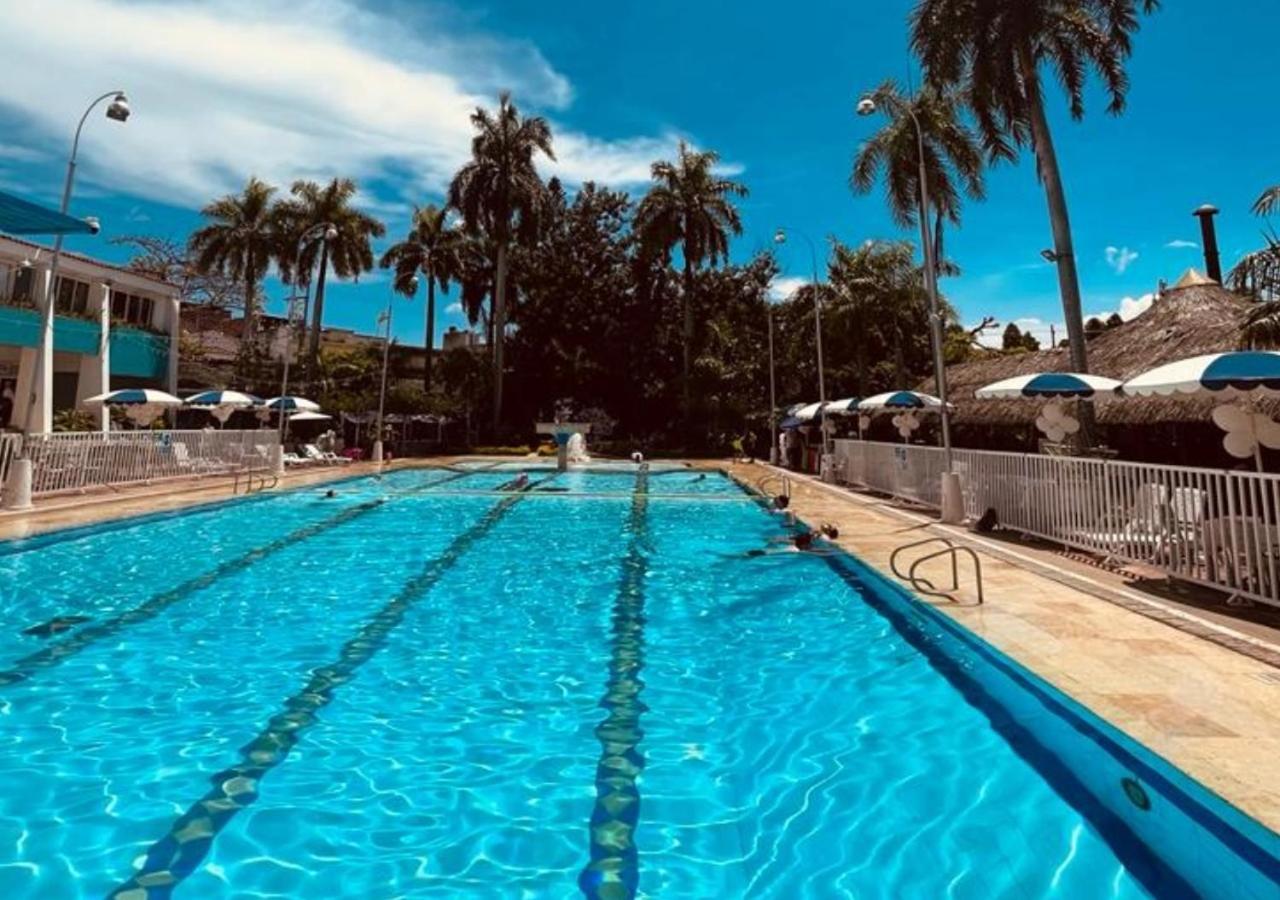 Hotel Bachue Girardot Dış mekan fotoğraf