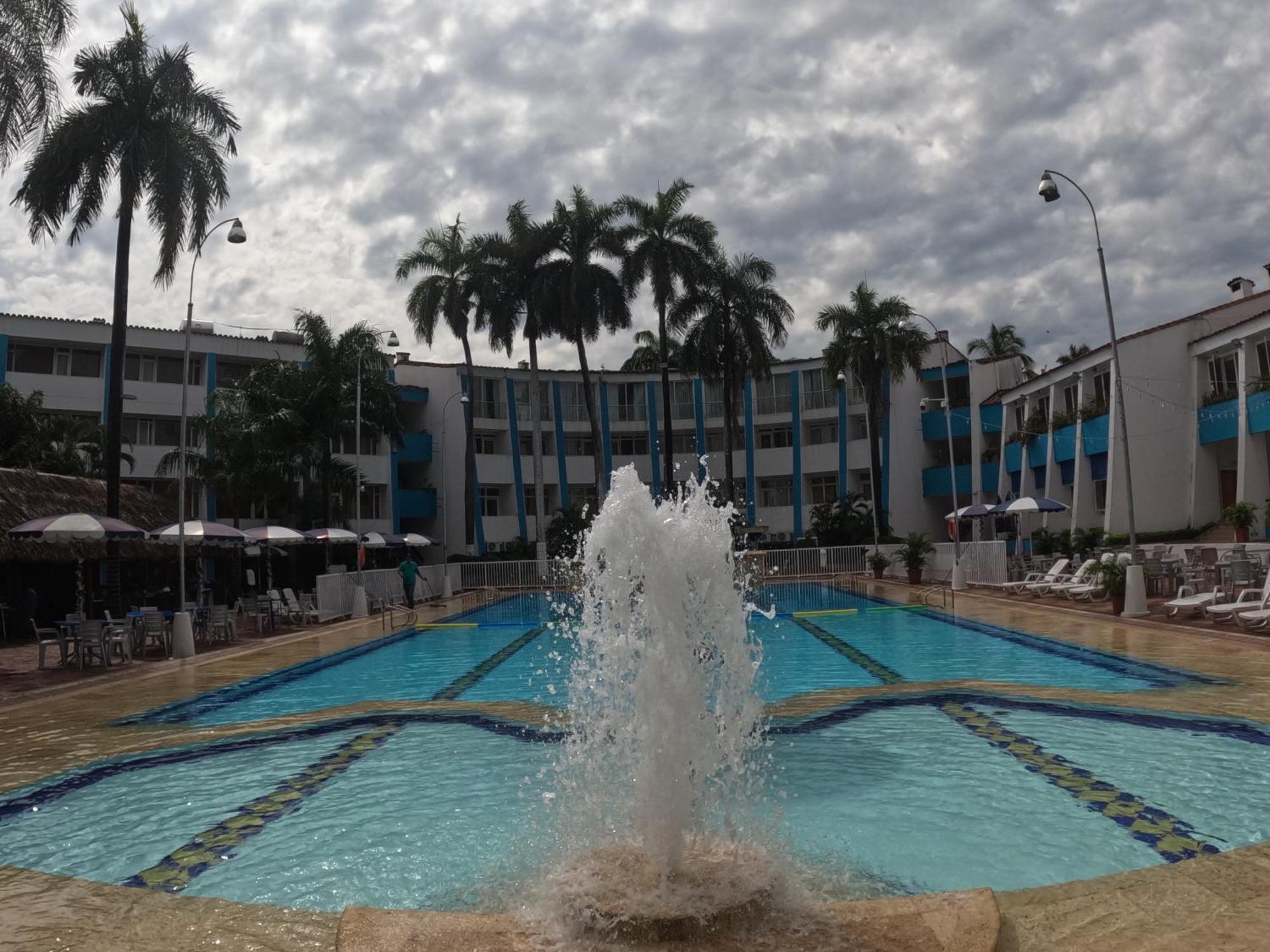 Hotel Bachue Girardot Dış mekan fotoğraf