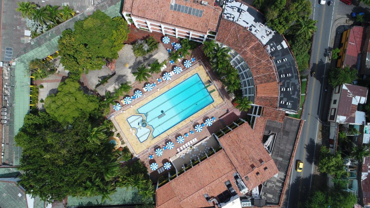 Hotel Bachue Girardot Dış mekan fotoğraf