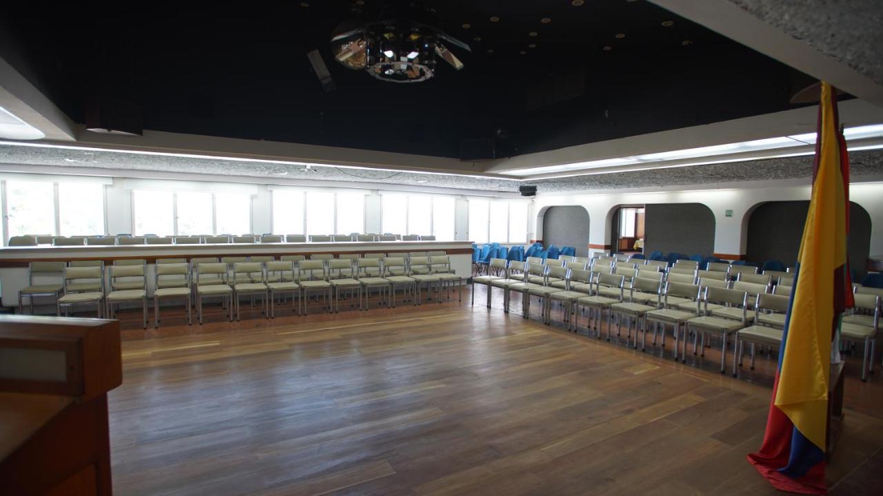 Hotel Bachue Girardot Dış mekan fotoğraf