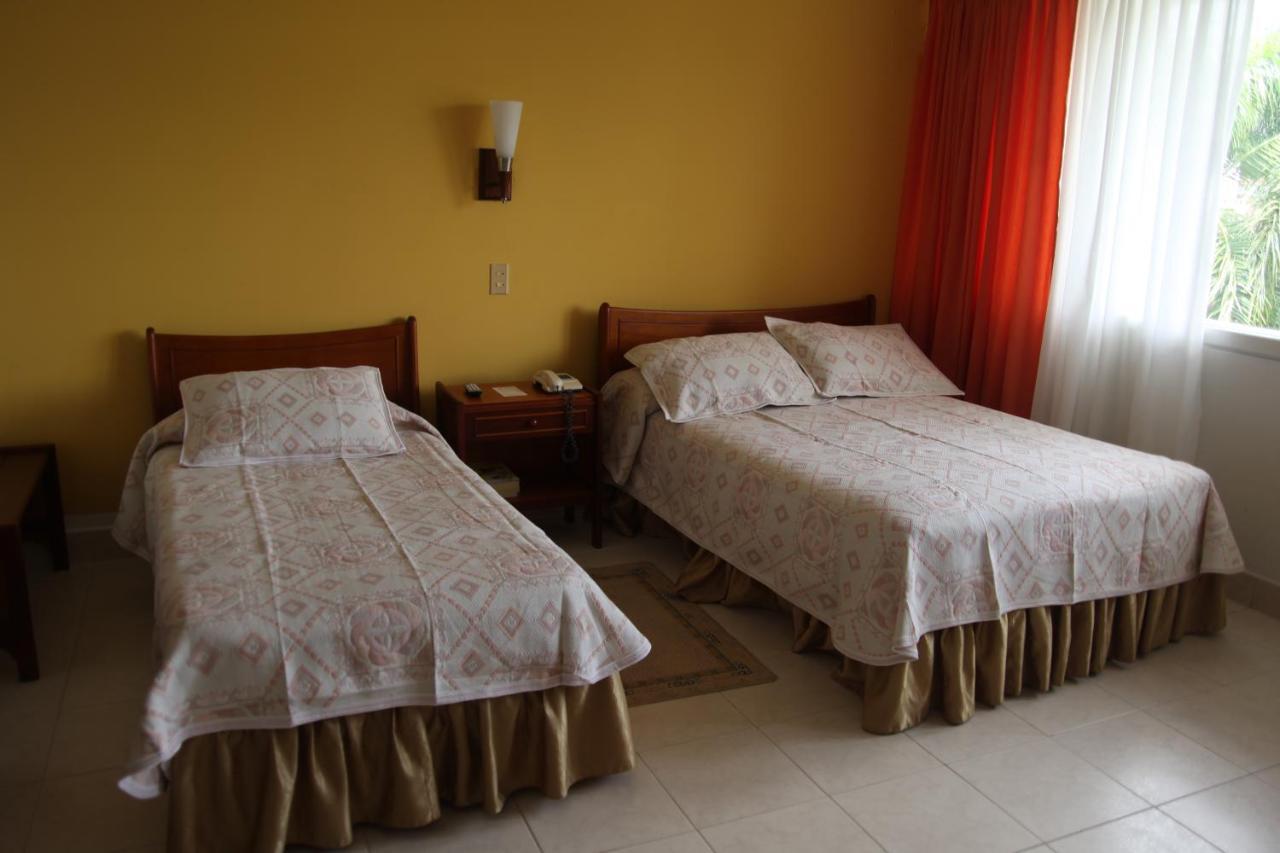 Hotel Bachue Girardot Dış mekan fotoğraf