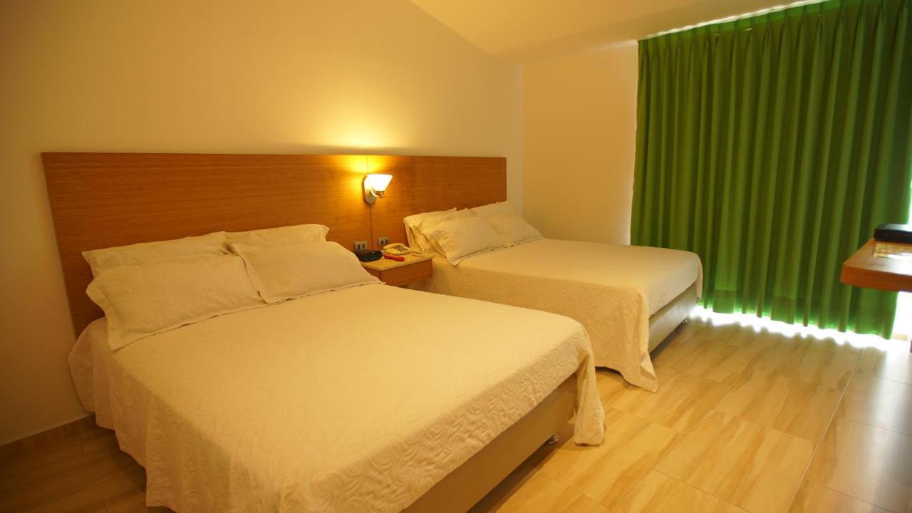 Hotel Bachue Girardot Dış mekan fotoğraf