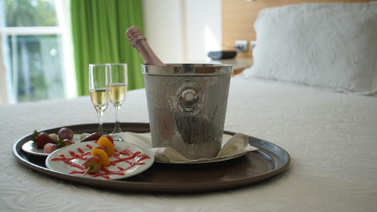 Hotel Bachue Girardot Dış mekan fotoğraf