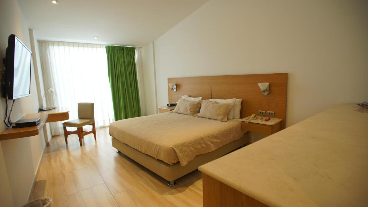 Hotel Bachue Girardot Dış mekan fotoğraf