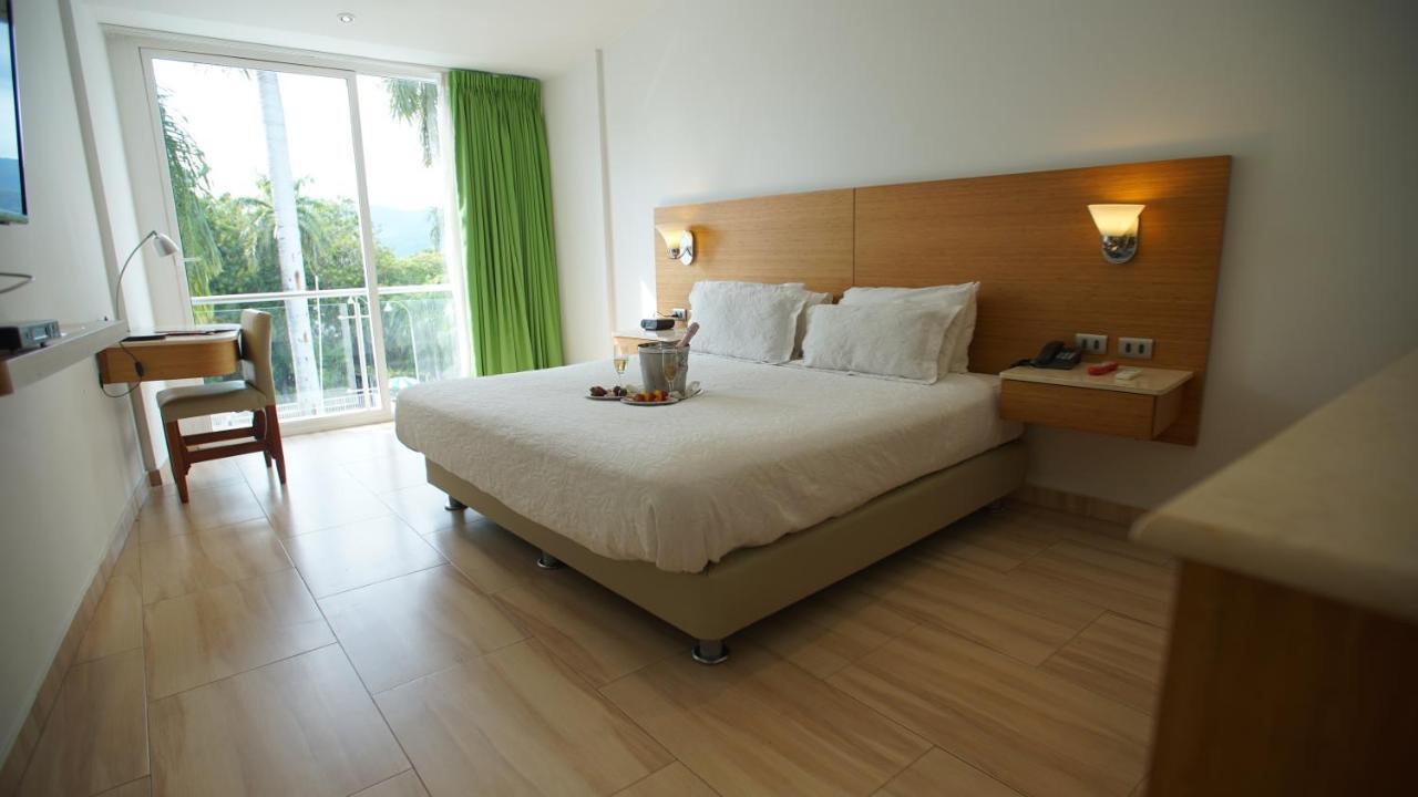 Hotel Bachue Girardot Dış mekan fotoğraf