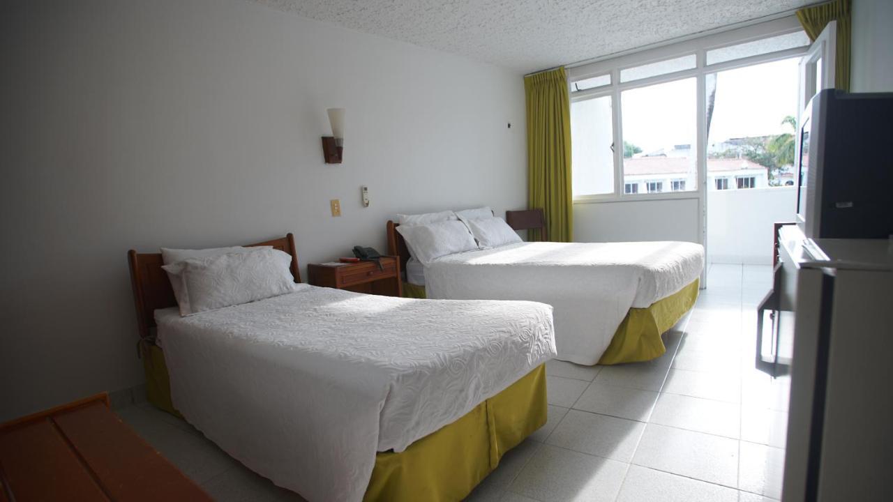 Hotel Bachue Girardot Dış mekan fotoğraf