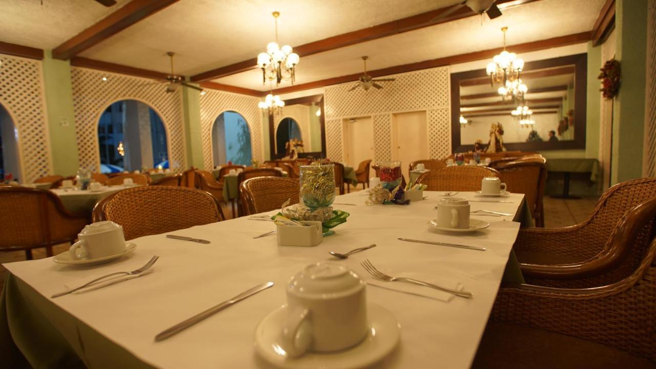 Hotel Bachue Girardot Dış mekan fotoğraf