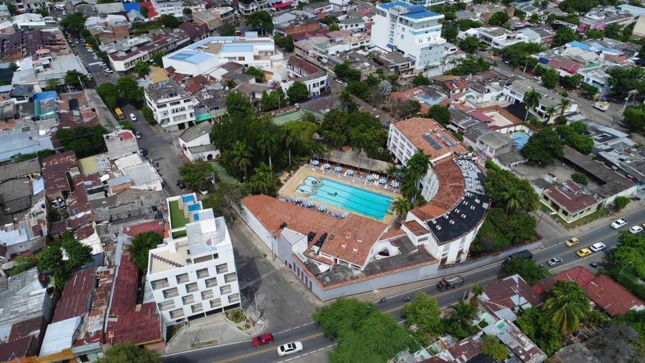 Hotel Bachue Girardot Dış mekan fotoğraf