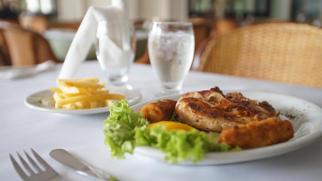 Hotel Bachue Girardot Dış mekan fotoğraf