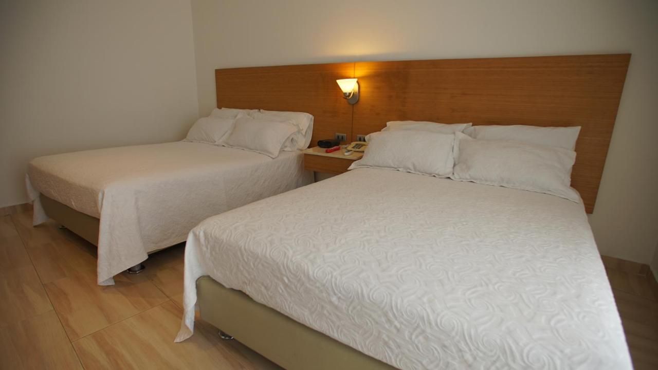 Hotel Bachue Girardot Dış mekan fotoğraf